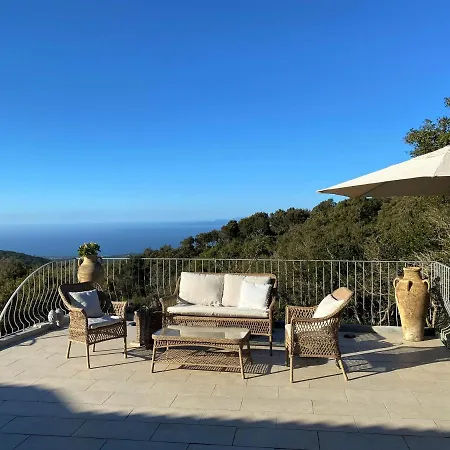 Hébergement de vacances Monti Di Li Femini *