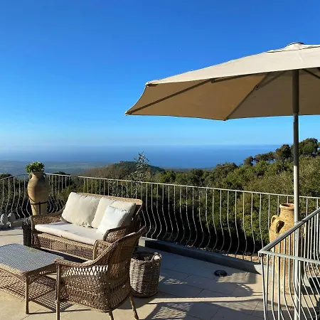 Monti Di Li Femini Holiday home *