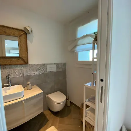 Monti Di Li Femini Holiday home