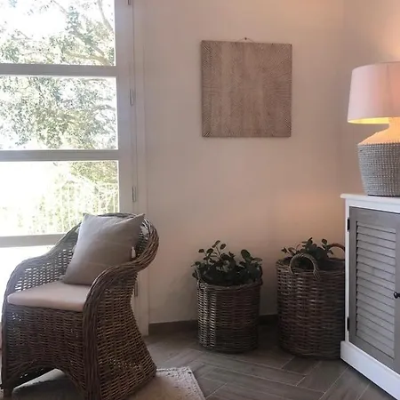 Casa vacanze Monti Di Li Femini