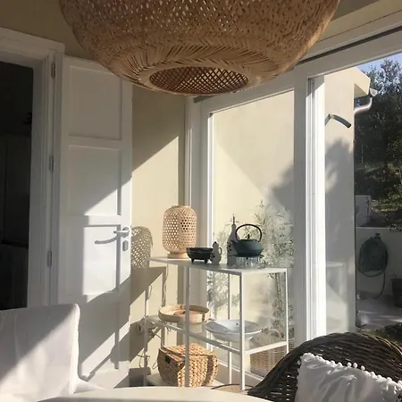 Casa vacanze Monti Di Li Femini