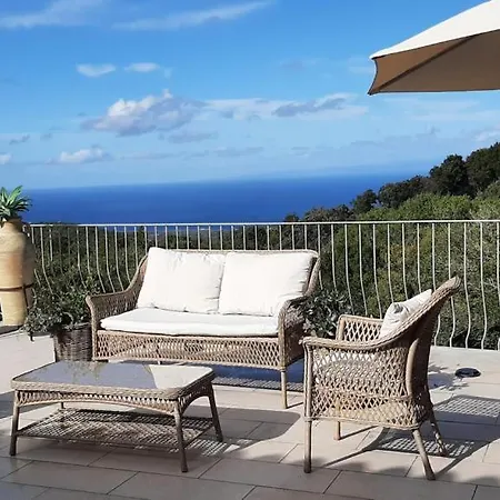 Holiday home Monti Di Li Femini *