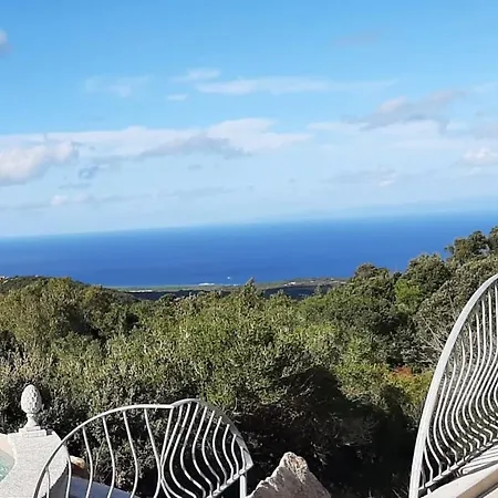 Monti Di Li Femini Holiday home Aglientu